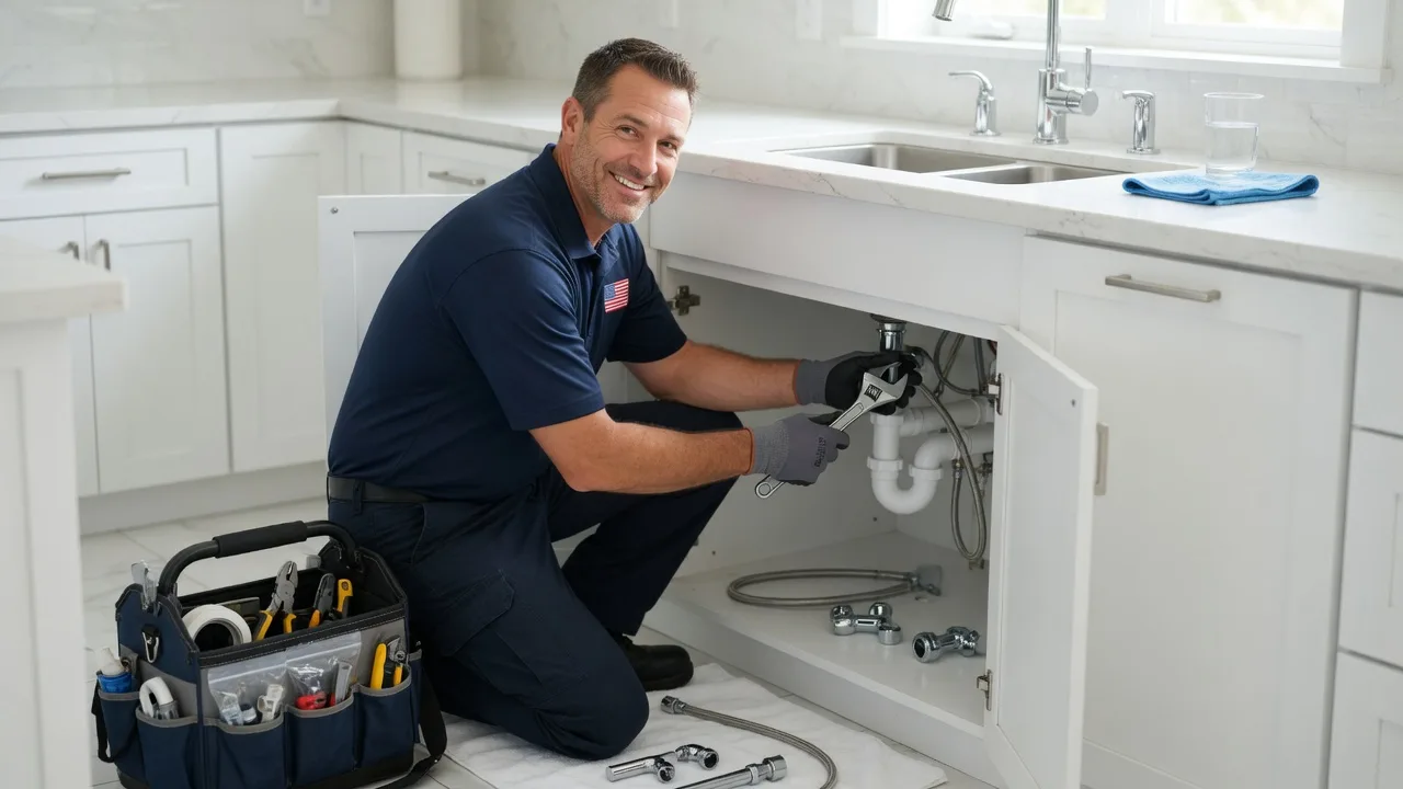 Emergency Plumber in Badger, CA near me